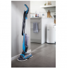 Bissell Mop SpinWave Corded operating, Washing function, Power 105 W, Blue/Titanium
