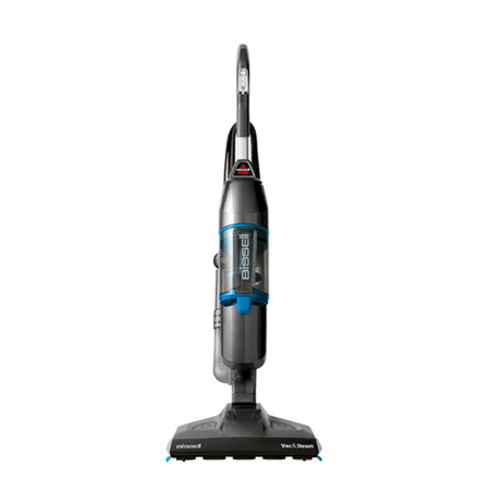 Bissell Vacuum and steam cleaner Vac & Steam Power 1600 W, Water tank capacity 0.4 L, Blue/Titanium