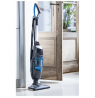 Bissell Vacuum and steam cleaner Vac & Steam Power 1600 W, Water tank capacity 0.4 L, Blue/Titanium