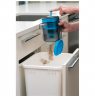 Bissell Vacuum and steam cleaner Vac & Steam Power 1600 W, Water tank capacity 0.4 L, Blue/Titanium