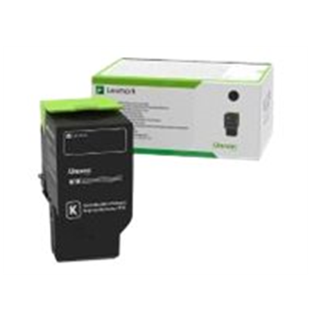 Lexmark Extra High Yield Contract Toner Cartridge 78C2XKE Black