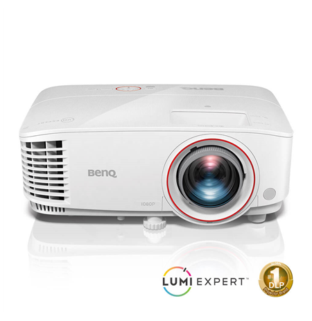 Benq Home Cinema Series TH671ST Full HD (1920x1080), 3000 ANSI lumens, 10.000:1, White, Lamp warranty 12 month(s)