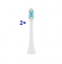 ETA | Toothbrush replacement | SoftClean ETA070790300 | Heads | For adults | Number of brush heads included 2 | Number of teeth