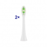 ETA | Toothbrush replacement | WhiteClean ETA070790400 | Heads | For adults | Number of brush heads included 2 | Number of teeth