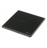 H.L Data Storage | Ultra Slim Portable DVD-Writer | GP57EB40 | Interface USB 2.0 | DVD±R
