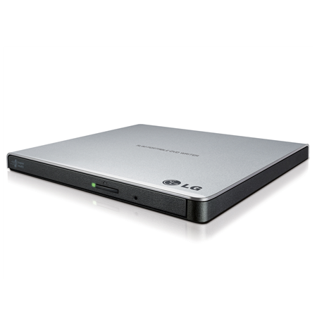 H.L Data Storage Ultra Slim Portable DVD-Writer GP57ES40 Interface USB 2.0
