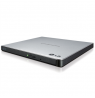 H.L Data Storage | Ultra Slim Portable DVD-Writer | GP57ES40 | Interface USB 2.0 | DVD±R