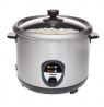Tristar | Rice cooker | RK-6129 | 900 W | Stainless steel