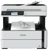 Epson Multifunctional printer | EcoTank M3180 | Inkjet | Mono | All-in-one | A4 | Wi-Fi | Grey
