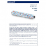 Bissell CrossWave Multi surface brush roll 1 pc(s)