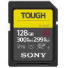 Sony | Tough Memory Card | UHS-II | 128 GB | SDXC | Flash memory class 10