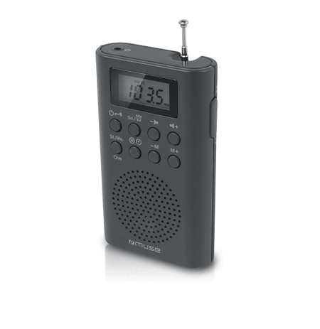 Muse Pocket radio M-03R
