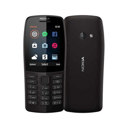 Nokia 210 Black