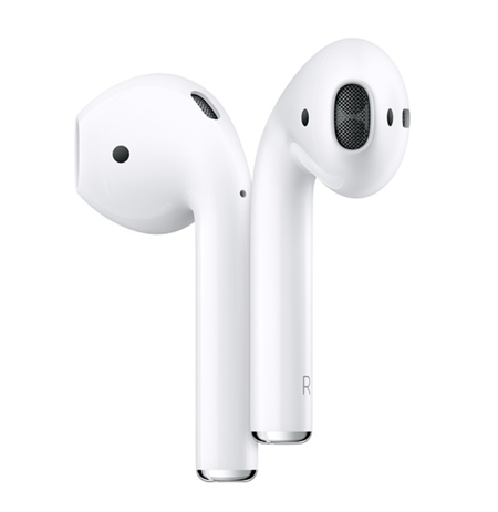 Apple AirPods with Charging Case White