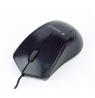 Gembird MUS-3B-02 Optical mouse, Black