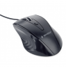 Gembird Mouse  MUS-4B-02 USB, No, Standard, No, Black