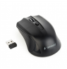 GEMBIRD MUSW-4B-04 Wireless optical mouse 1600DPI nano USB black