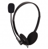 Gembird | Stereo headset | MHS-123 | Built-in microphone | 3.5 mm | Black
