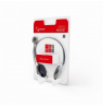 Gembird Stereo headset MHS-123 Built-in microphone, 3.5 mm, Black