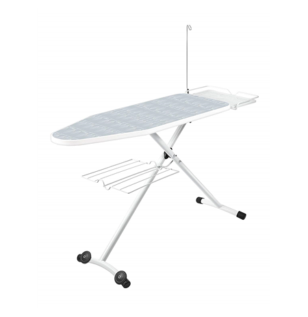 Polti Ironing board FPAS0001 Vaporella  White, 122 x 43.5 mm, 7