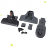 Gorenje Vacuum cleaner SVC144FBK Cordless operating