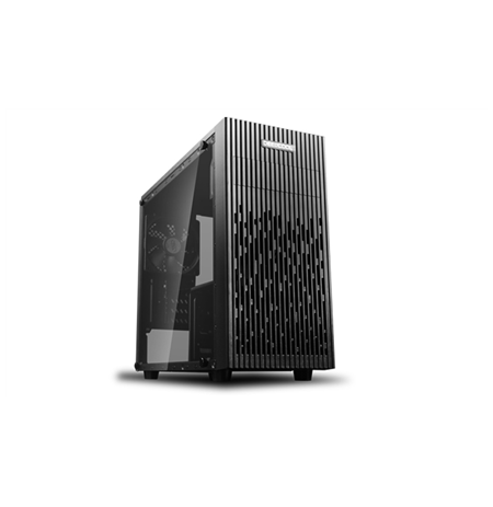 Deepcool MATREXX 30 Side window, Micro ATX, Power supply included No