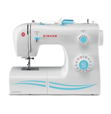 Singer SMC 2263/00  Sewing Machine Singer 2263 White