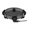 Tristar Multifunctional grill pan PZ-2963	 Grill, Diameter 30 cm, Lid included, Fixed handle, Black