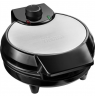 Tristar | Waffle maker | WF-1160 | 700 W | Heart shaped | Black