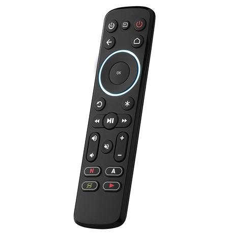 ONE For ALL URC7935 Streaming Remote For Use With  TV