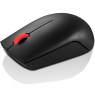 Lenovo | Mouse | Essential Compact | Standard | Wireless | Black