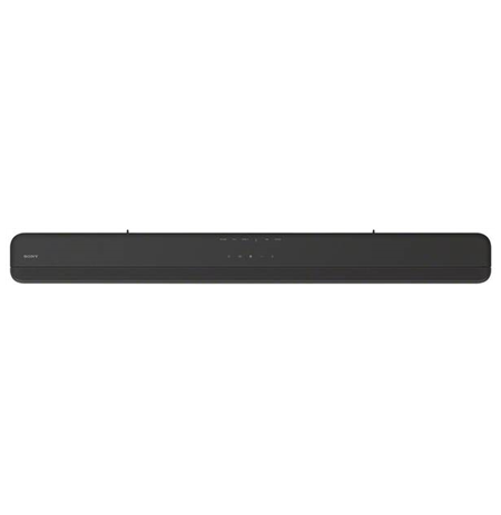 Sony 2.1ch Dolby Atmos/DTS:X Single Soundbar HT-X8500 Black, Bluetooth, Wireless connection