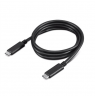 Lenovo USB-C Cable 1m | Lenovo | Black
