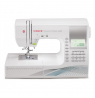 Singer | Sewing Machine | Quantum Stylist™ 9960 | Number of stitches 600 | Number of buttonholes 13 | White