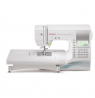 Singer Sewing Machine Quantum Stylist™ 9960  Number of stitches 600, Number of buttonholes 13, White