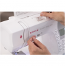 Singer Sewing Machine Quantum Stylist™ 9960  Number of stitches 600, Number of buttonholes 13, White