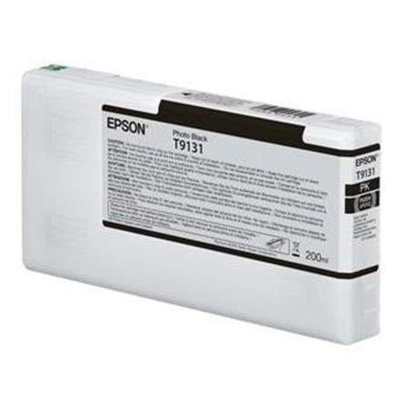 Epson T9131 Ink Cartridge, Black