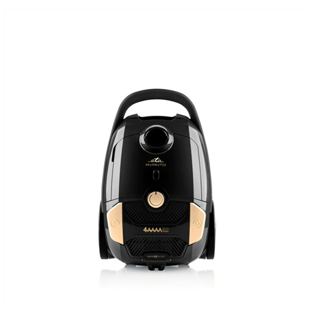 ETA Vacuum cleaner Avanto ETA151990000 Bagged, Power 700 W, Dust capacity 3 L, Black