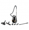 ETA Vacuum cleaner Avanto ETA151990000 Bagged, Power 700 W, Dust capacity 3 L, Black