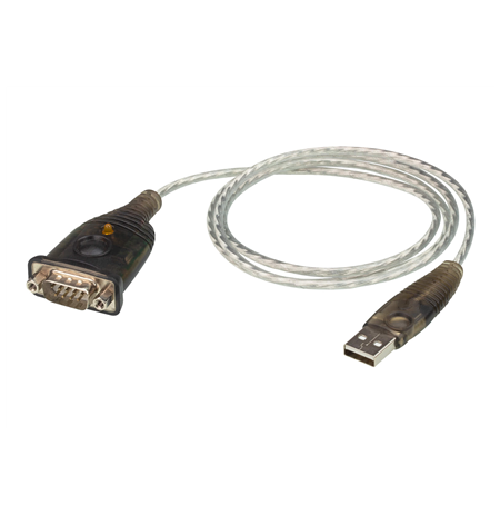 Aten USB to RS-232 Adapter (100cm)