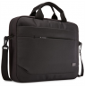 Case Logic | Advantage | Fits up to size 14 " | Messenger - Briefcase | Black | Shoulder strap