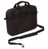 Case Logic Advantage Fits up to size 14 ", Black, Shoulder strap, Messenger - Briefcase