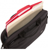 Case Logic Advantage Fits up to size 14 ", Black, Shoulder strap, Messenger - Briefcase