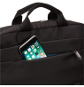 Case Logic Advantage Fits up to size 14 ", Black, Shoulder strap, Messenger - Briefcase