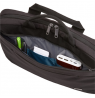 Case Logic Advantage Fits up to size 14 ", Black, Shoulder strap, Messenger - Briefcase