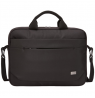 Case Logic Advantage Fits up to size 14 ", Black, Shoulder strap, Messenger - Briefcase