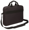 Case Logic Advantage Fits up to size 14 ", Black, Shoulder strap, Messenger - Briefcase
