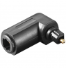 Goobay | 11925 Toslink digital/audio adapter 90°