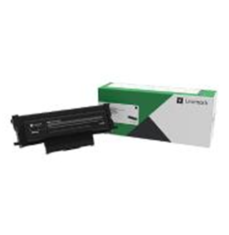 Lexmark B222H00 High Yield Return Program  Toner cartridge, Black