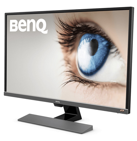 Benq EW3270U  31.5 ", VA, UHD, 16:9, 4 ms, 300 cd/m², Black